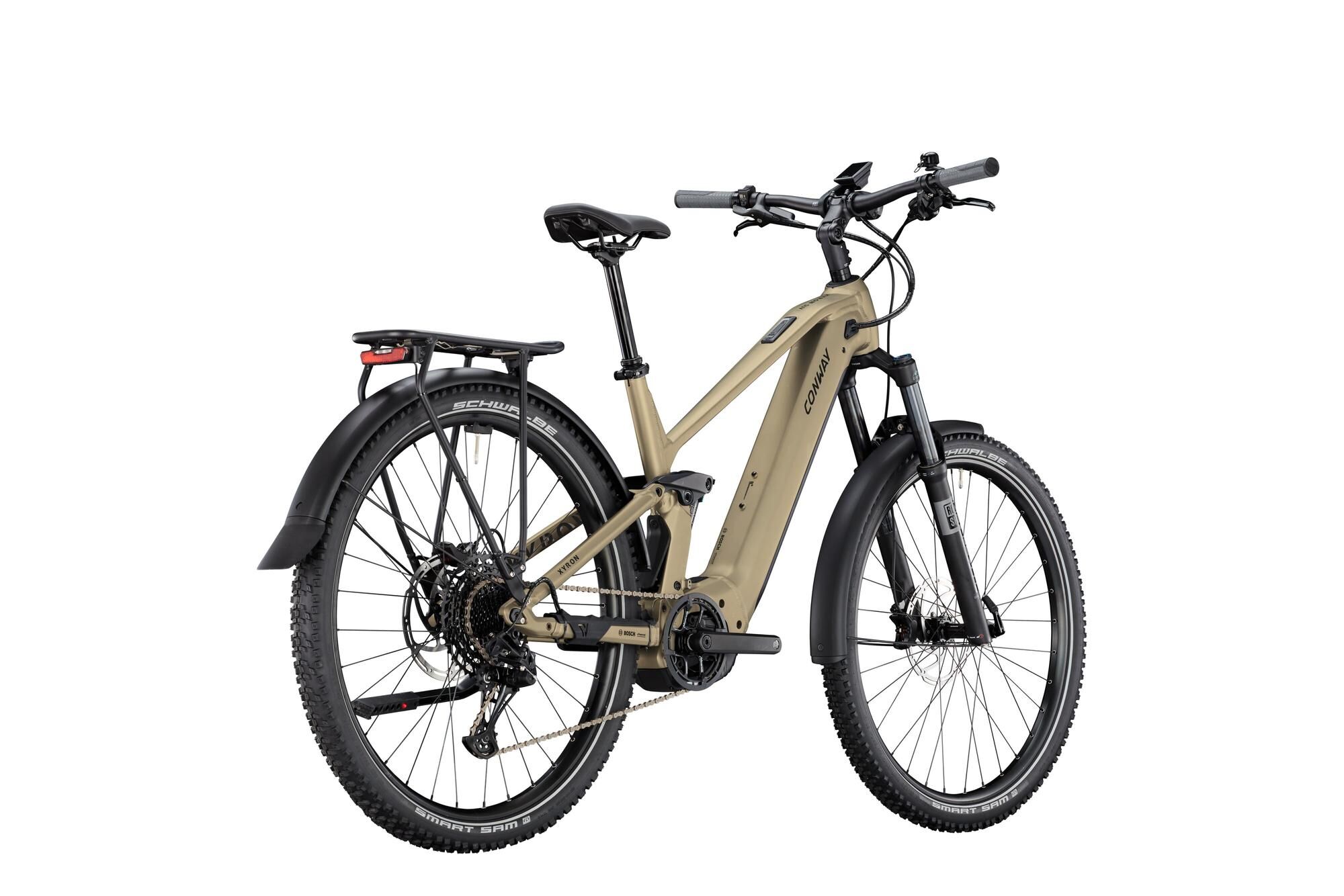 CONWAY_Elektro-SUV_Xyron SUV 5.0_3 Elektro-SUV,Elektroräder,Fahrräder,SUV