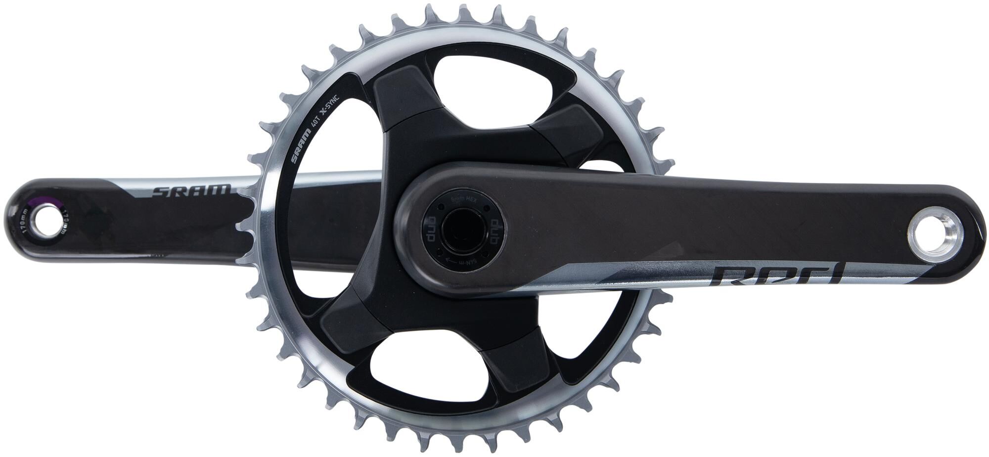 Kettenradgarnituren