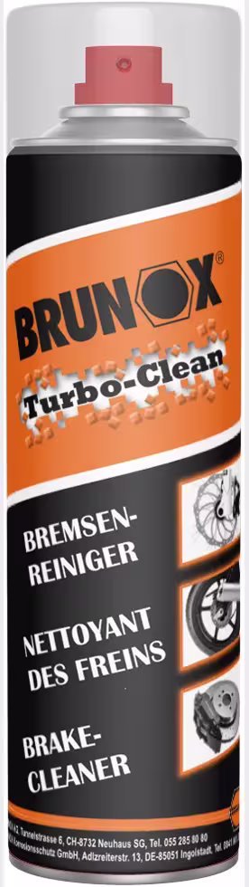 BRUNOX_Bremsenreiniger Bremsenreiniger