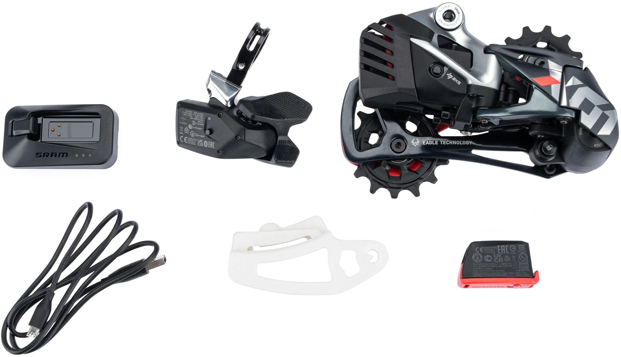 SRAM_Upgrade-Kit Schaltgruppen-Sets