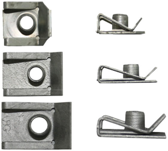 _Blechmutter Blechmuttern