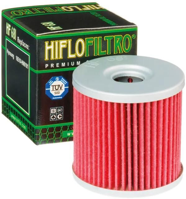 HIFLOFILTRO Ölfilter,Filter