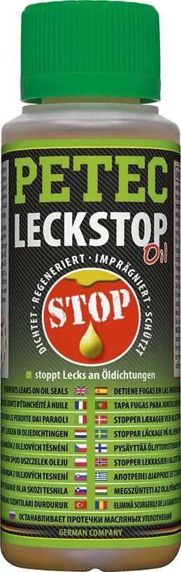 PETEC_Additiv Öl-Verlust-Stop