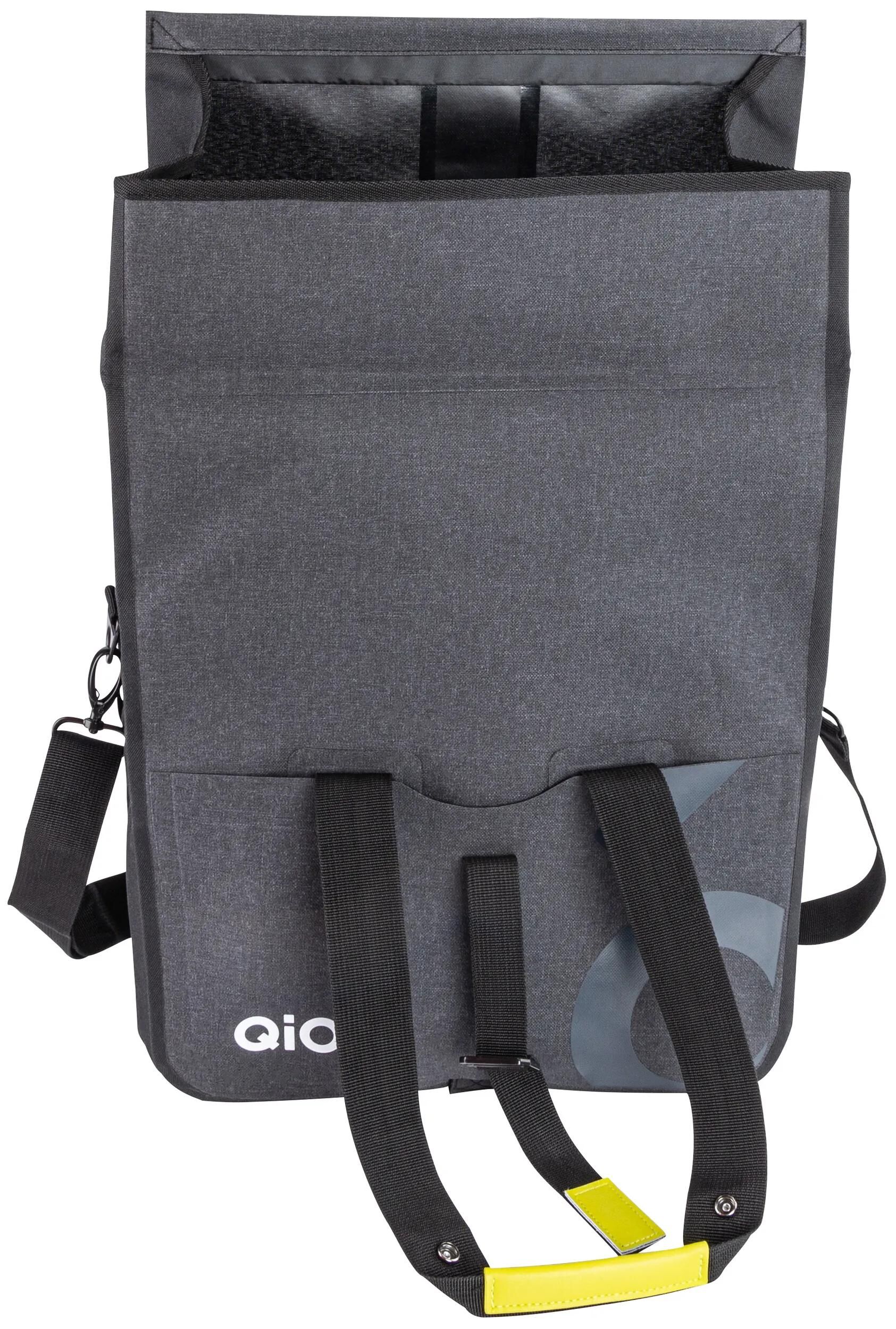 QiO_Gepäckträgertasche Gepäckträgertaschen