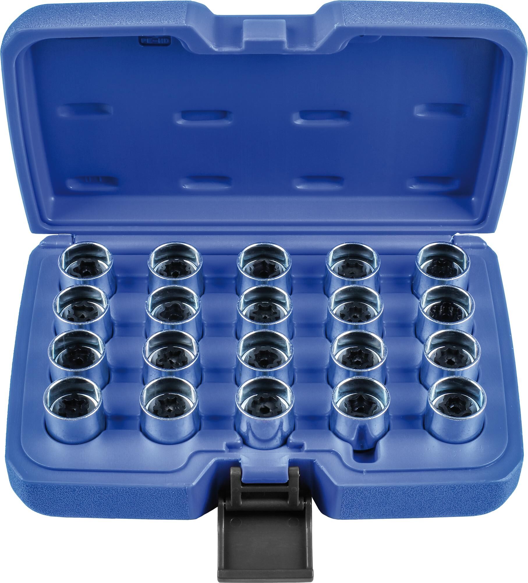 _Felgenschloßschlüsselsatz Radmutterneinsätze