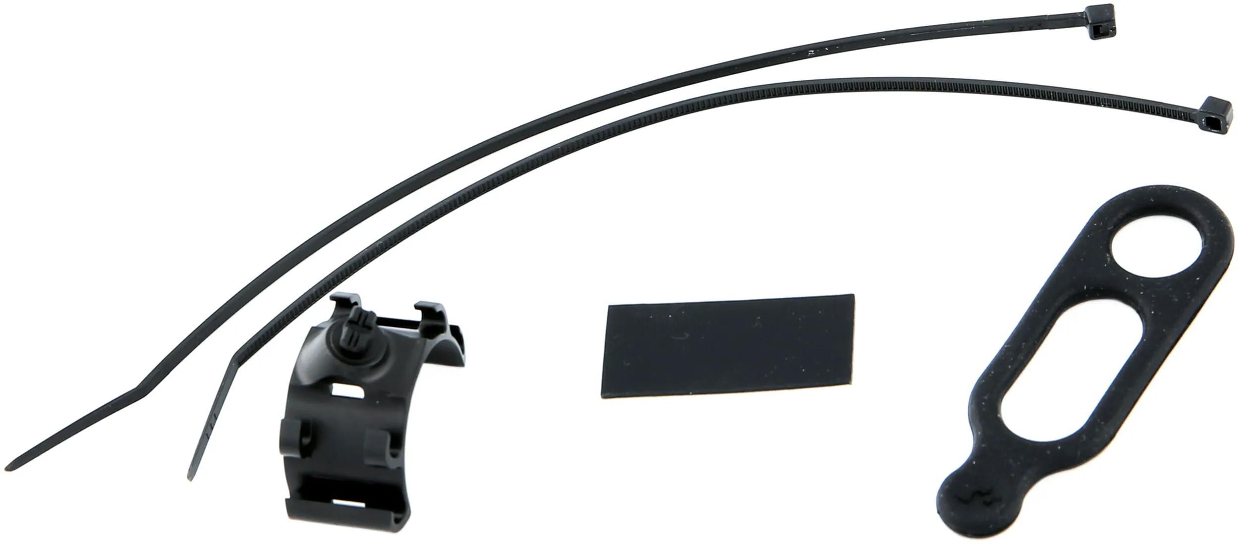 Batterieleuchtenhalter, hinten,Batterieleuchtenhalter, vorn