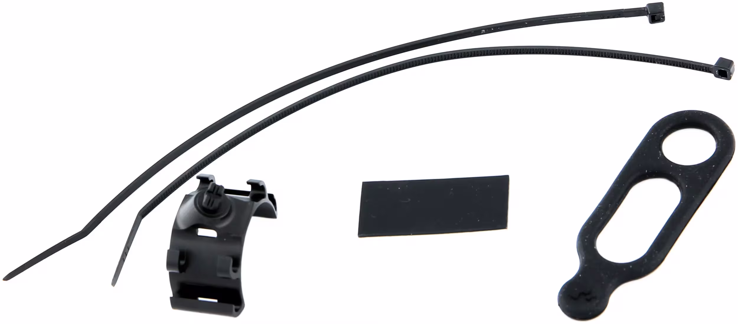 CONTEC_Halterung Batterieleuchtenhalter, hinten,Batterieleuchtenhalter, vorn