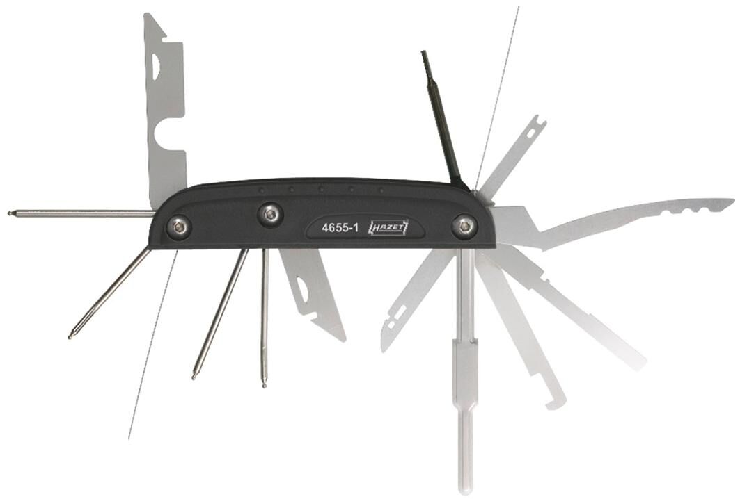 _Entriegelungsbügelsatz Radioausbau