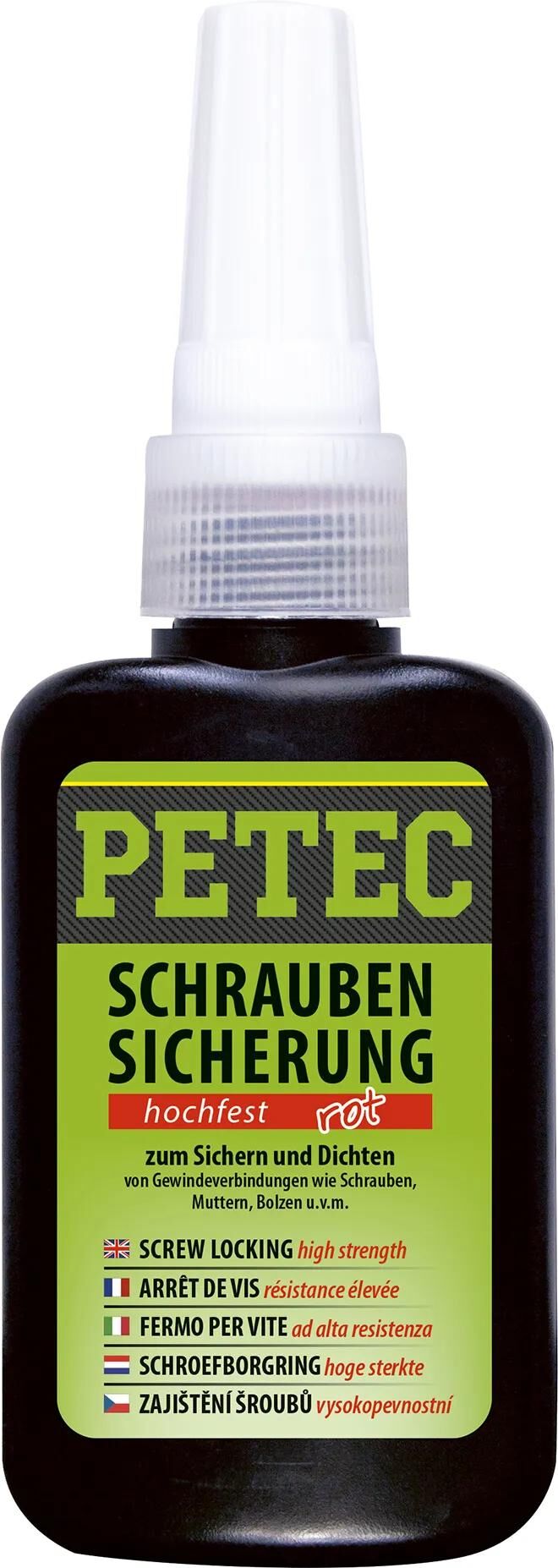 _Schraubensicherung Schraubensicherungen