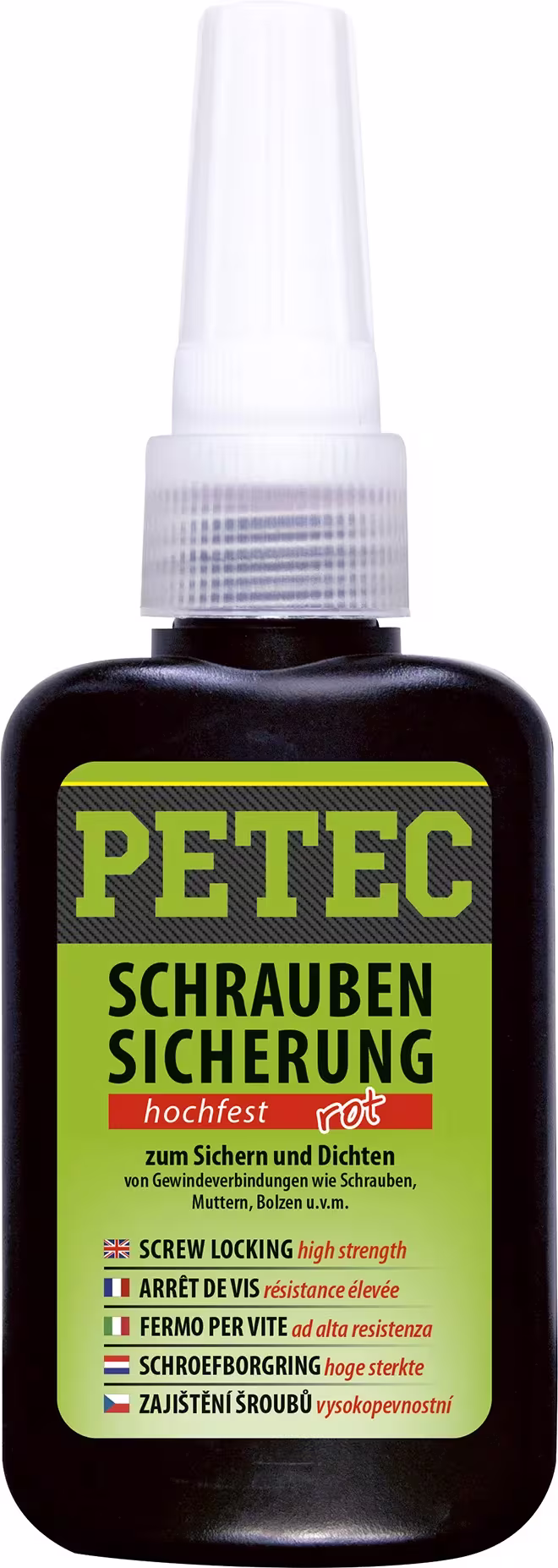Schraubensicherungen