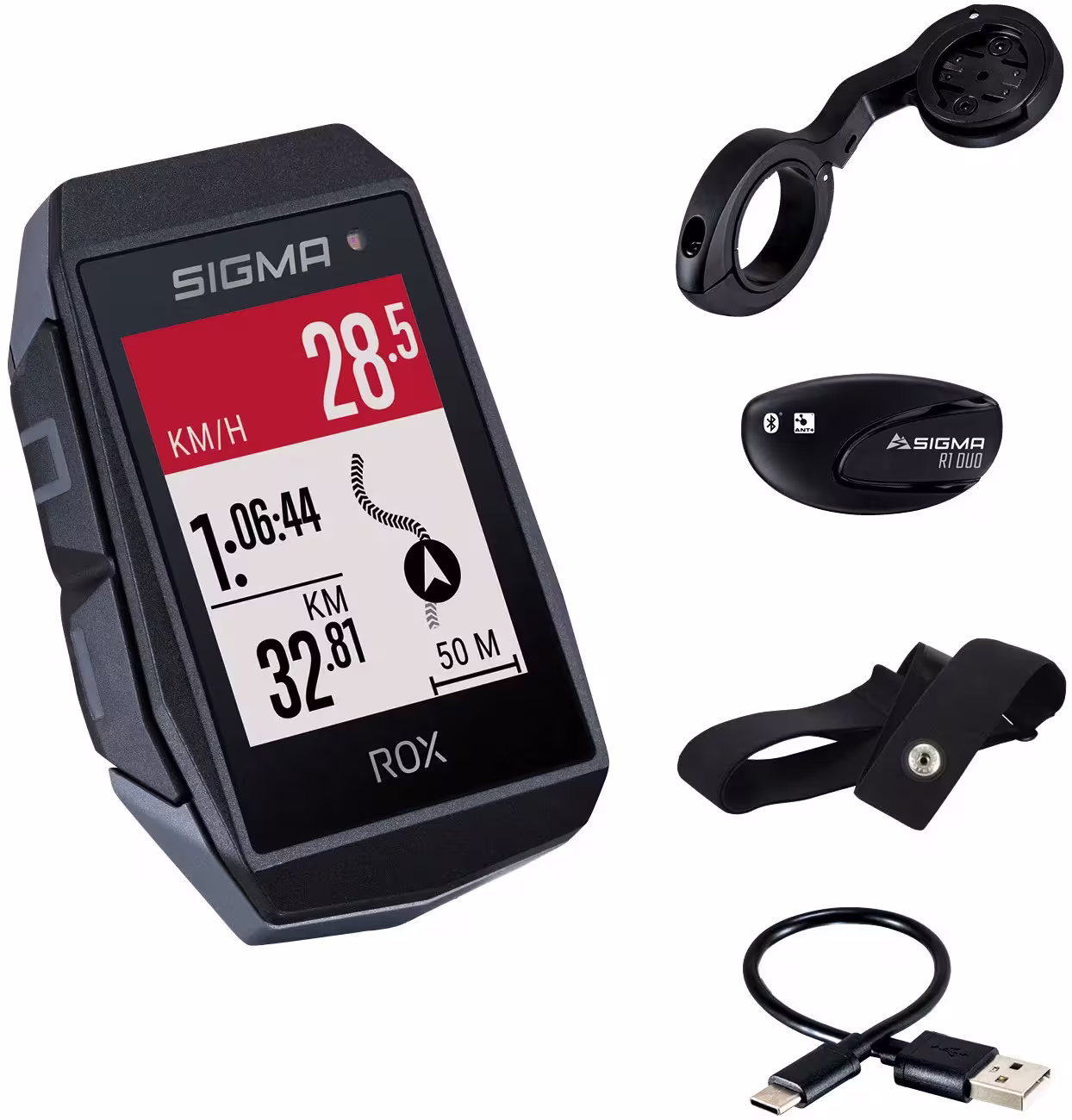 SIGMA SPORT_Fahrradcomputer Computer,Fahrradcomputer