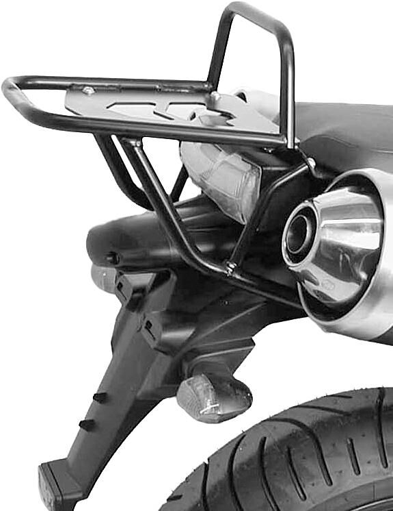 Gepäckbrücken,Gepäckträger