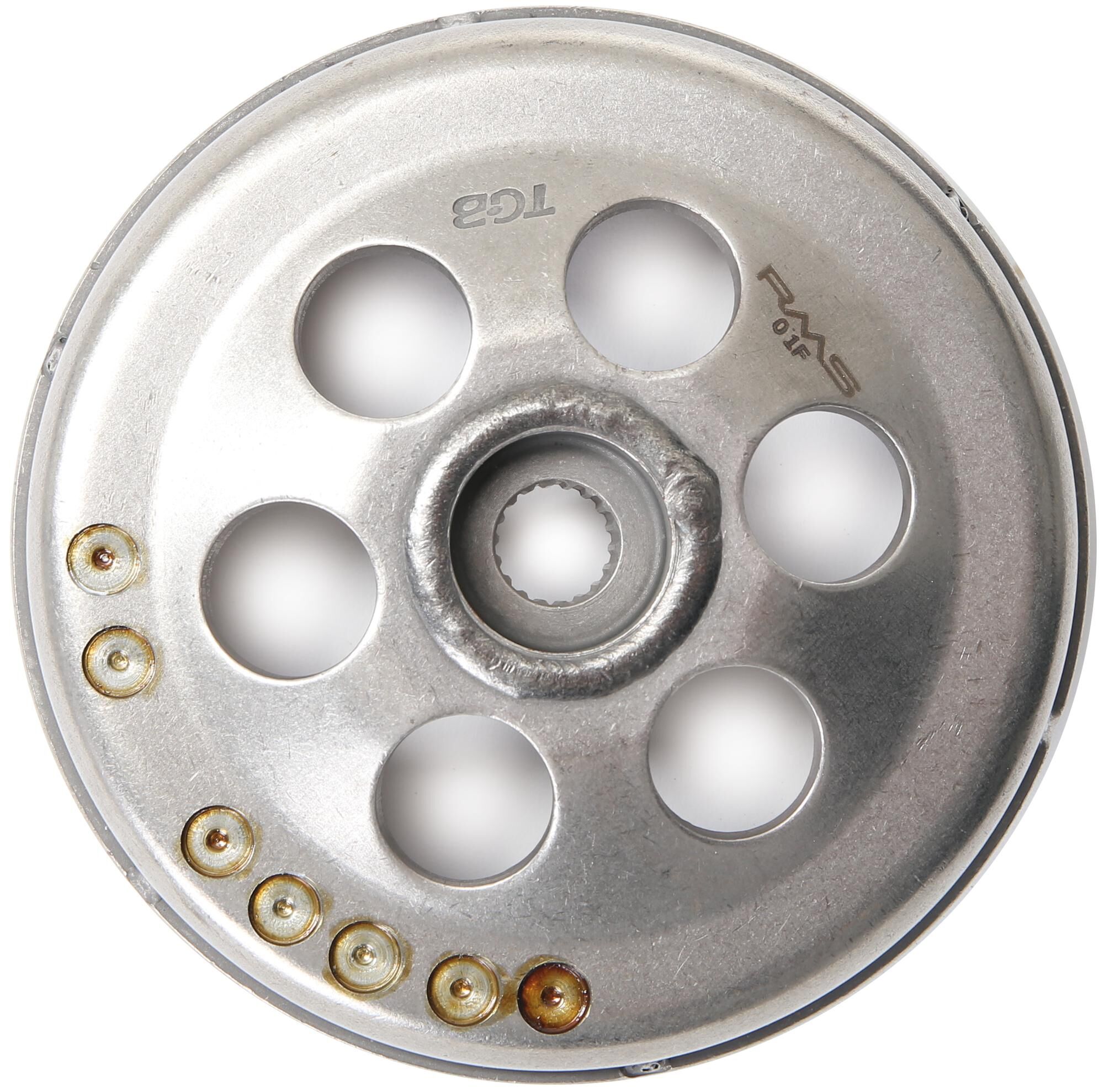 _Kupplungsglocke Kupplungstrommeln