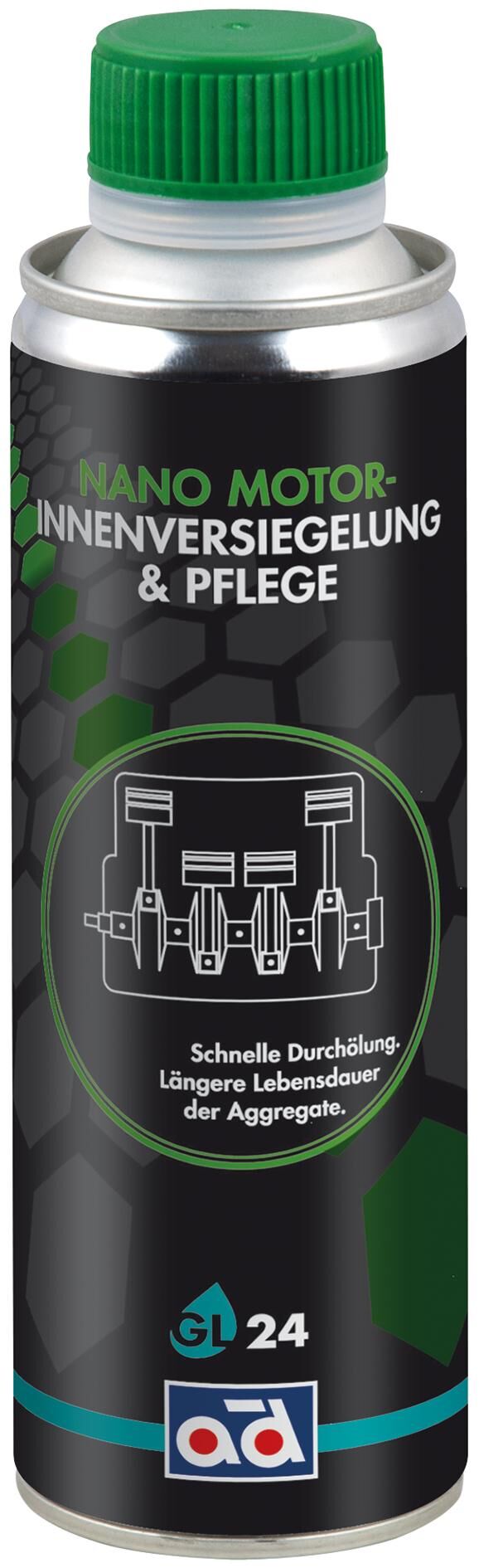 _Additiv Motorverschleißschutz