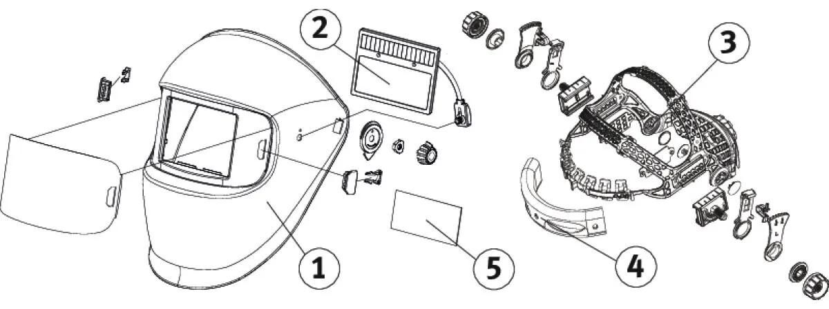 schweisskraft_Schweißschutzhelm Schweißhelm