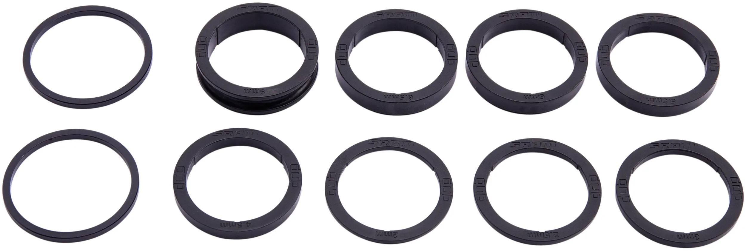 SRAM_Spacer-Set Innenlager - Ersatz