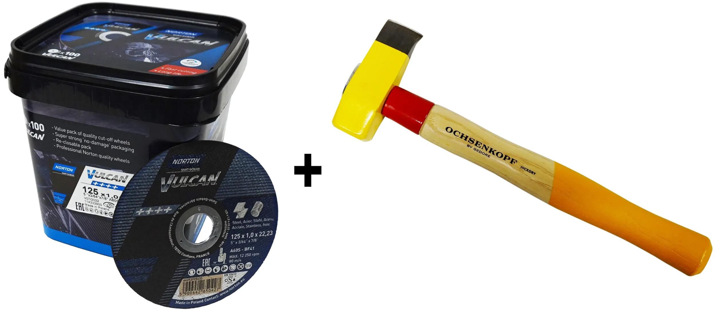 Trennscheiben,Hämmer,Schleifzubehör