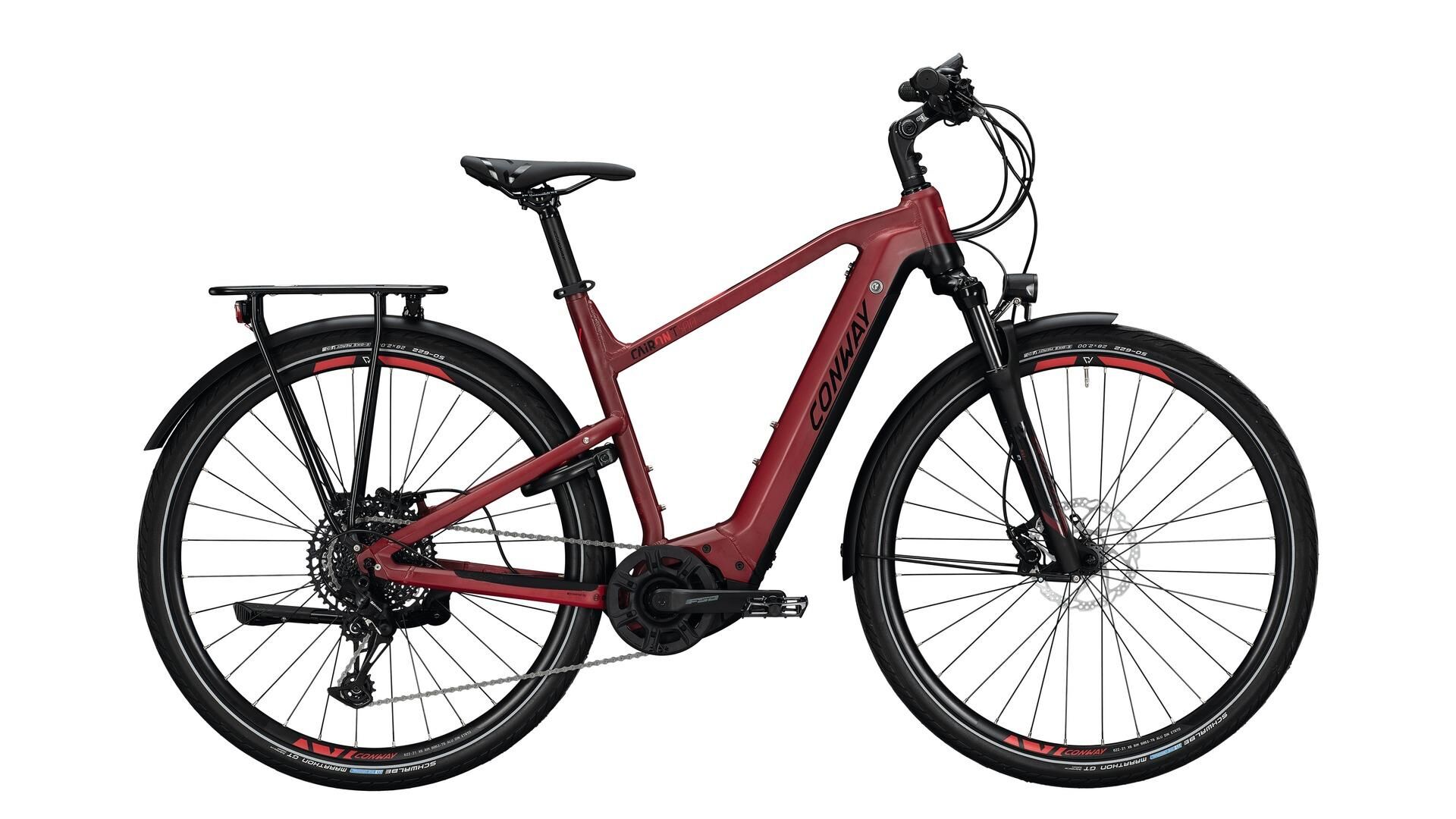 _Elektro-Trekkingrad_Cairon T 500_1 Elektro-Trekkingräder,Trekkingräder,Elektroräder,Fahrräder,Trekkingrad