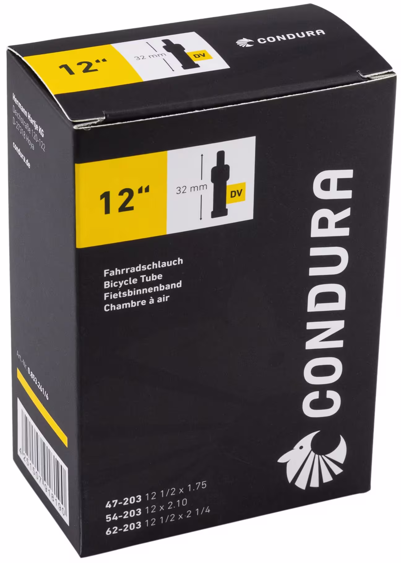 CONDURA_Schlauch Schläuche,Bereifung