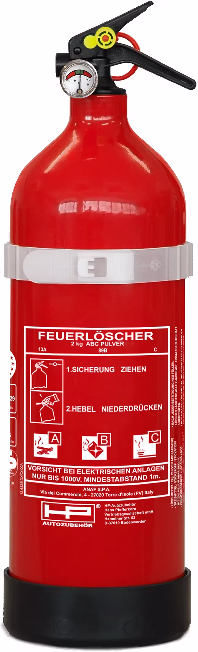 HP_Feuerlöscher Feuerlöscher