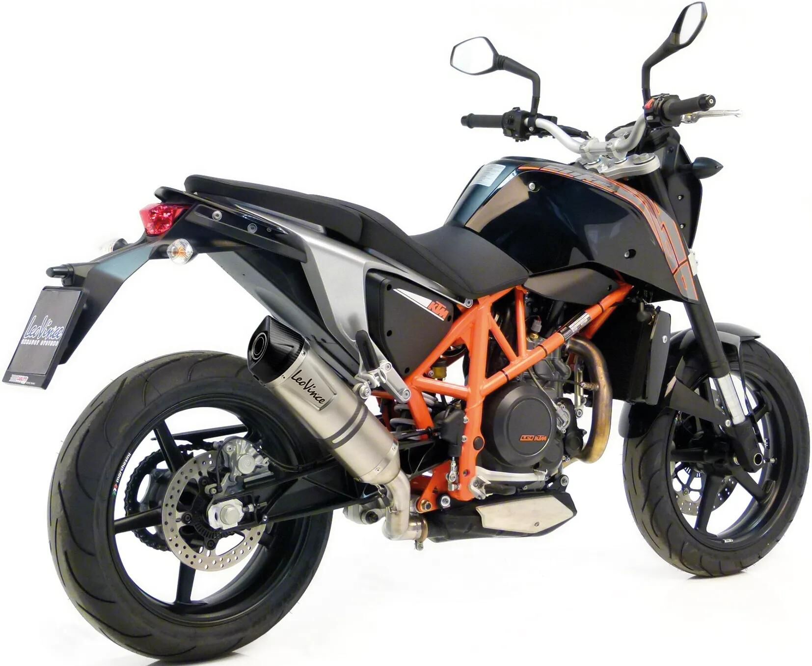 LeoVince_Schalldämpfer Schalldämpfer,Auspuffanlagen