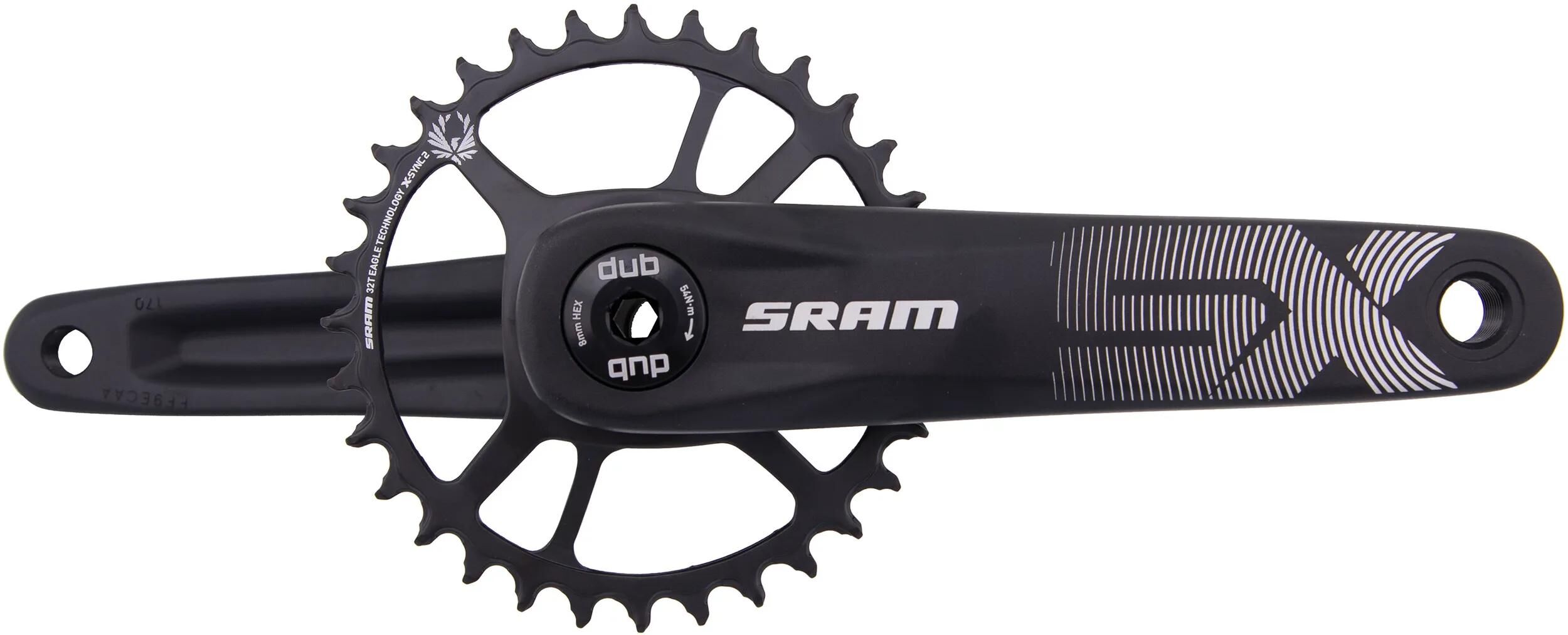 SRAM_Kettenradgarnitur Kettenradgarnituren