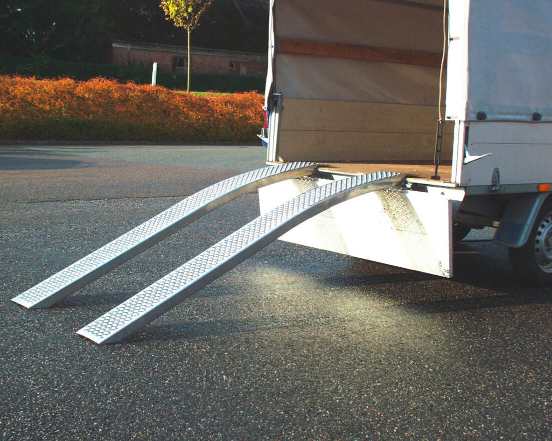 Anhängerteile,Verladerampen