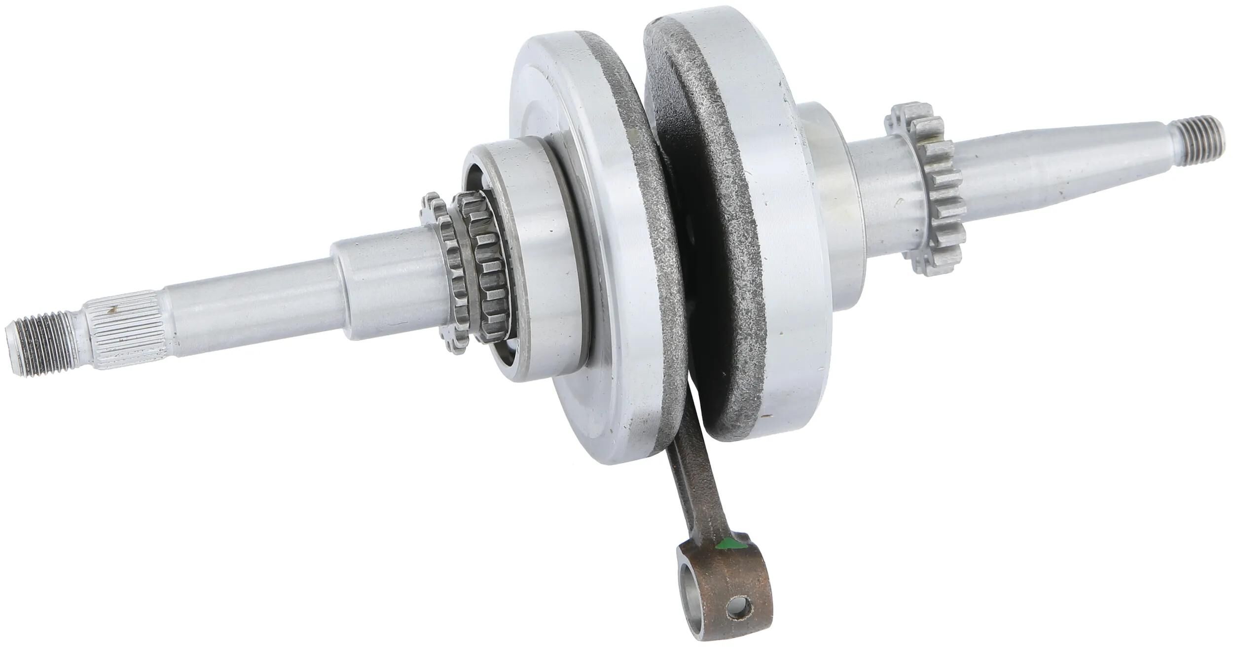 ATHENA_Kurbelwelle Kurbelwellen