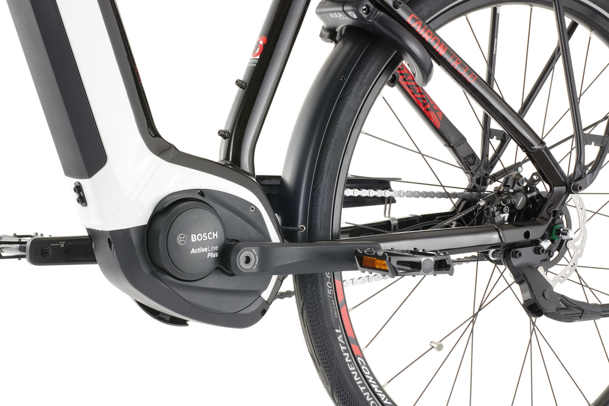 _Elektro-Trekkingrad_Cairon TR 3.8_4 Elektro-Trekkingräder,Trekkingräder,Elektroräder,Fahrräder,Trekkingrad