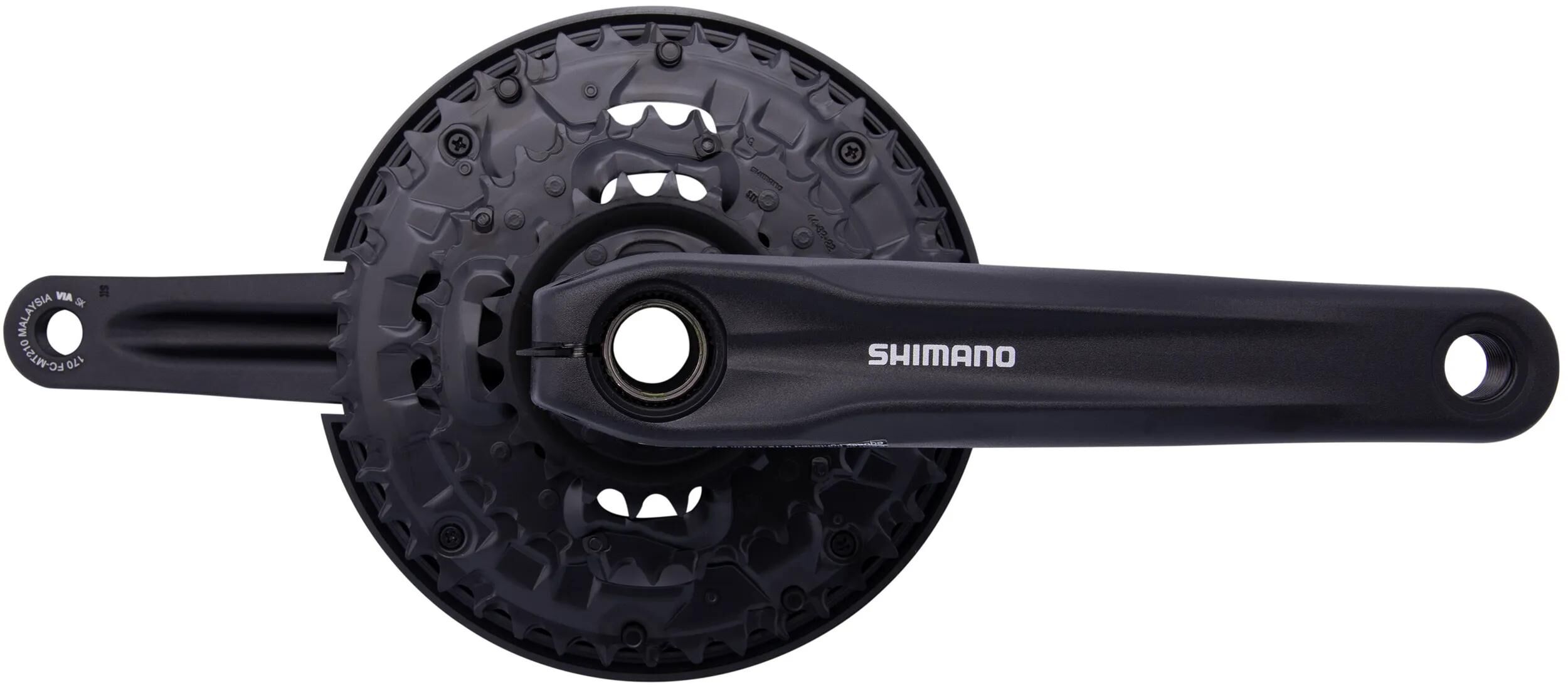 SHIMANO_Kettenradgarnitur Kettenradgarnituren