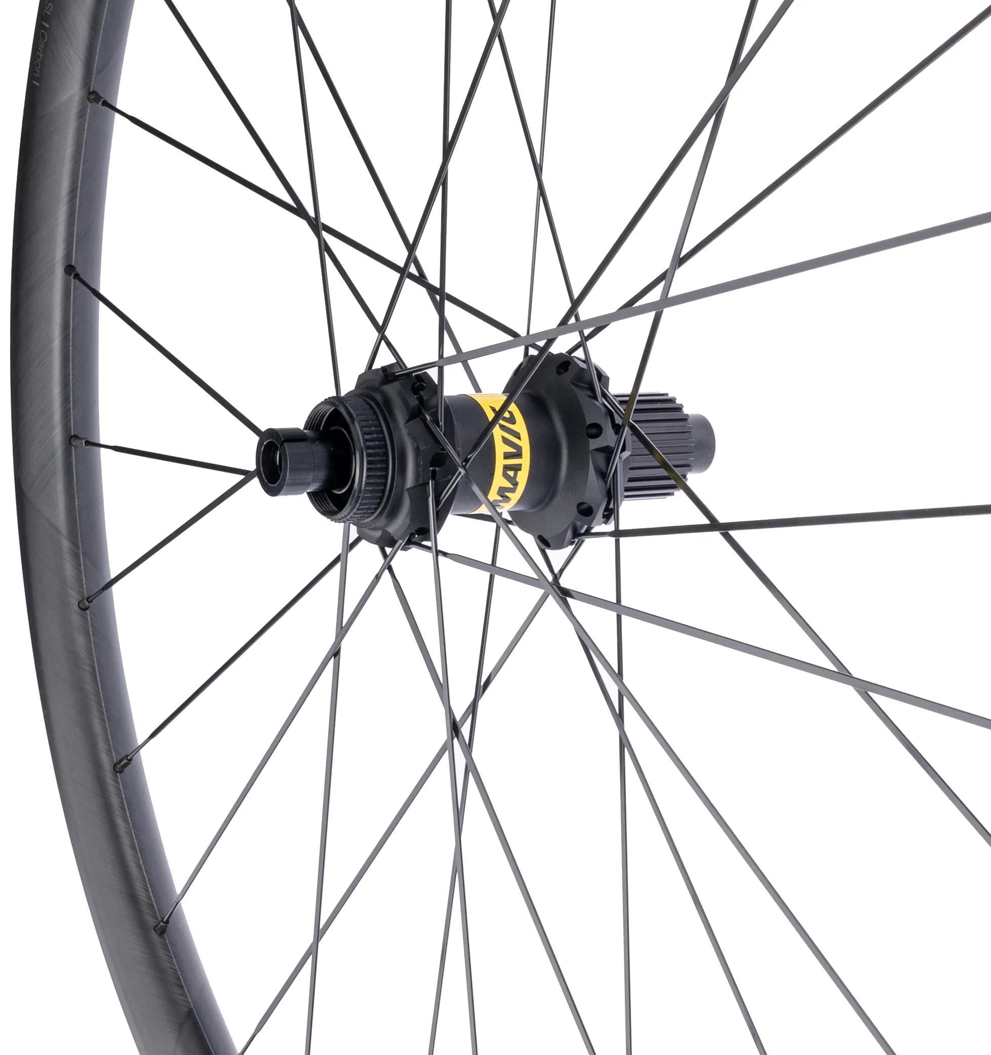 MAVIC_Laufrad Laufräder