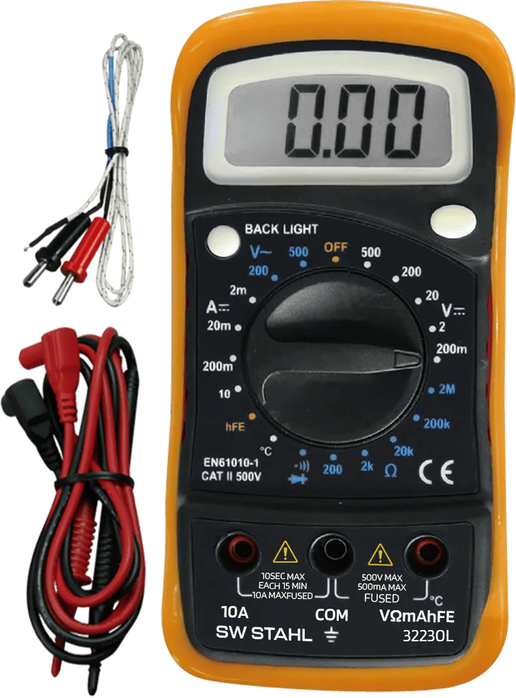 SW STAHL Multitester,Testgeräte