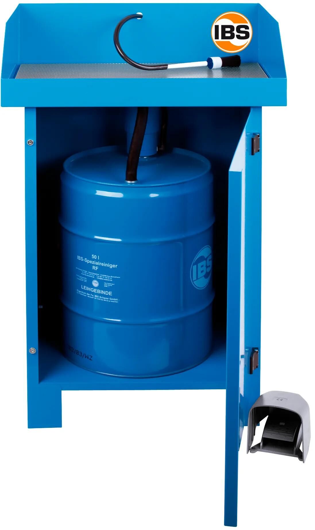 IBS_Teilereinigungsgerät Teilereinigungsgeräte,Ultraschallreinigung