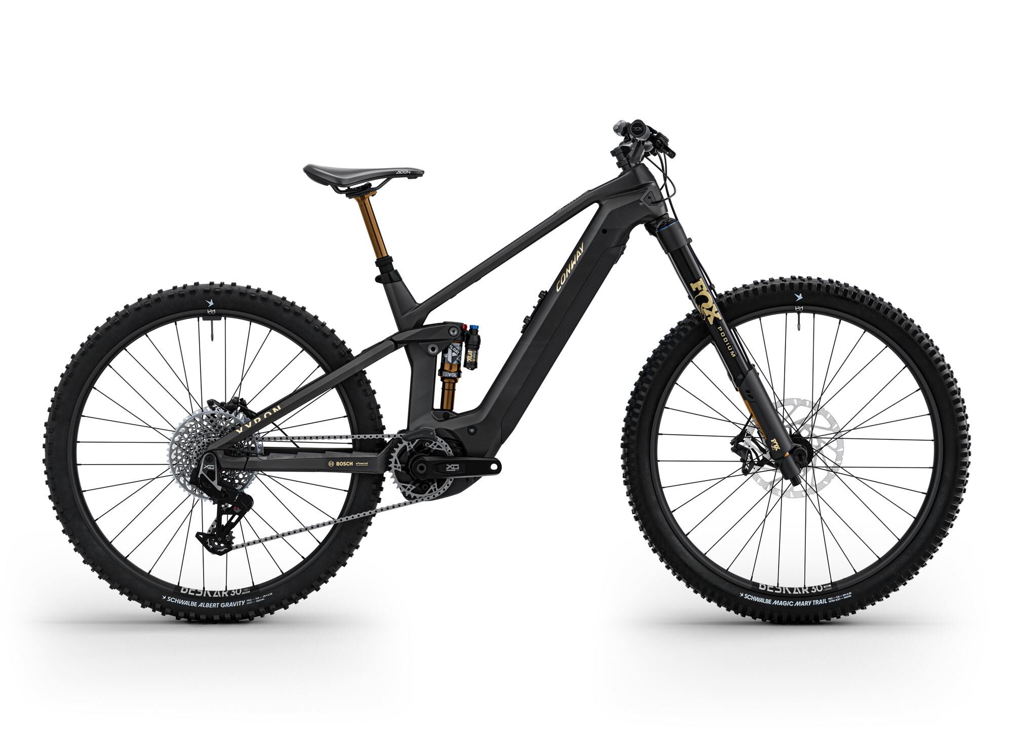_1 MTBs,Mountainbikes,Fahrräder,Full Suspension