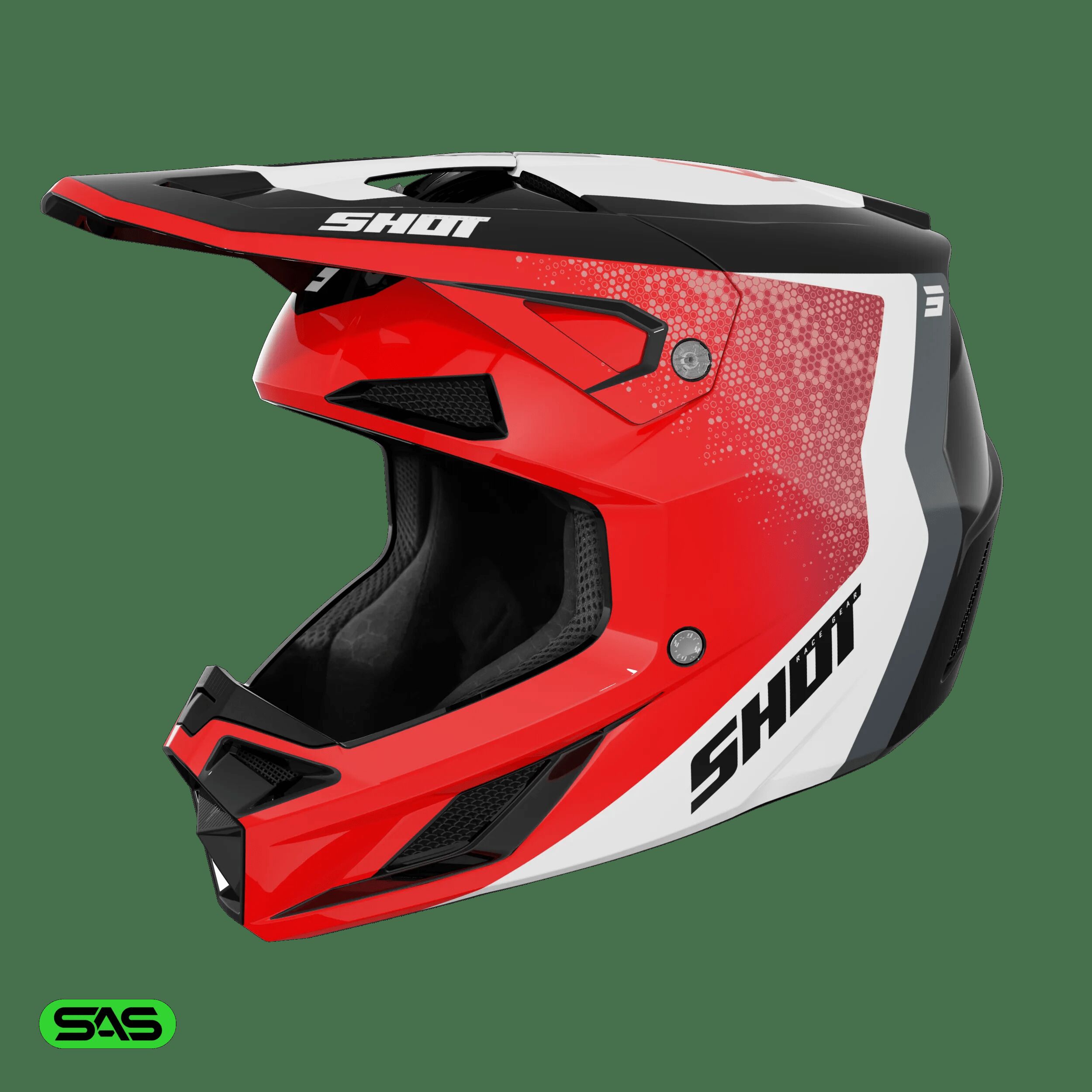 SHOT RACEGEAR_Crosshelm Helme,Sturzhelme