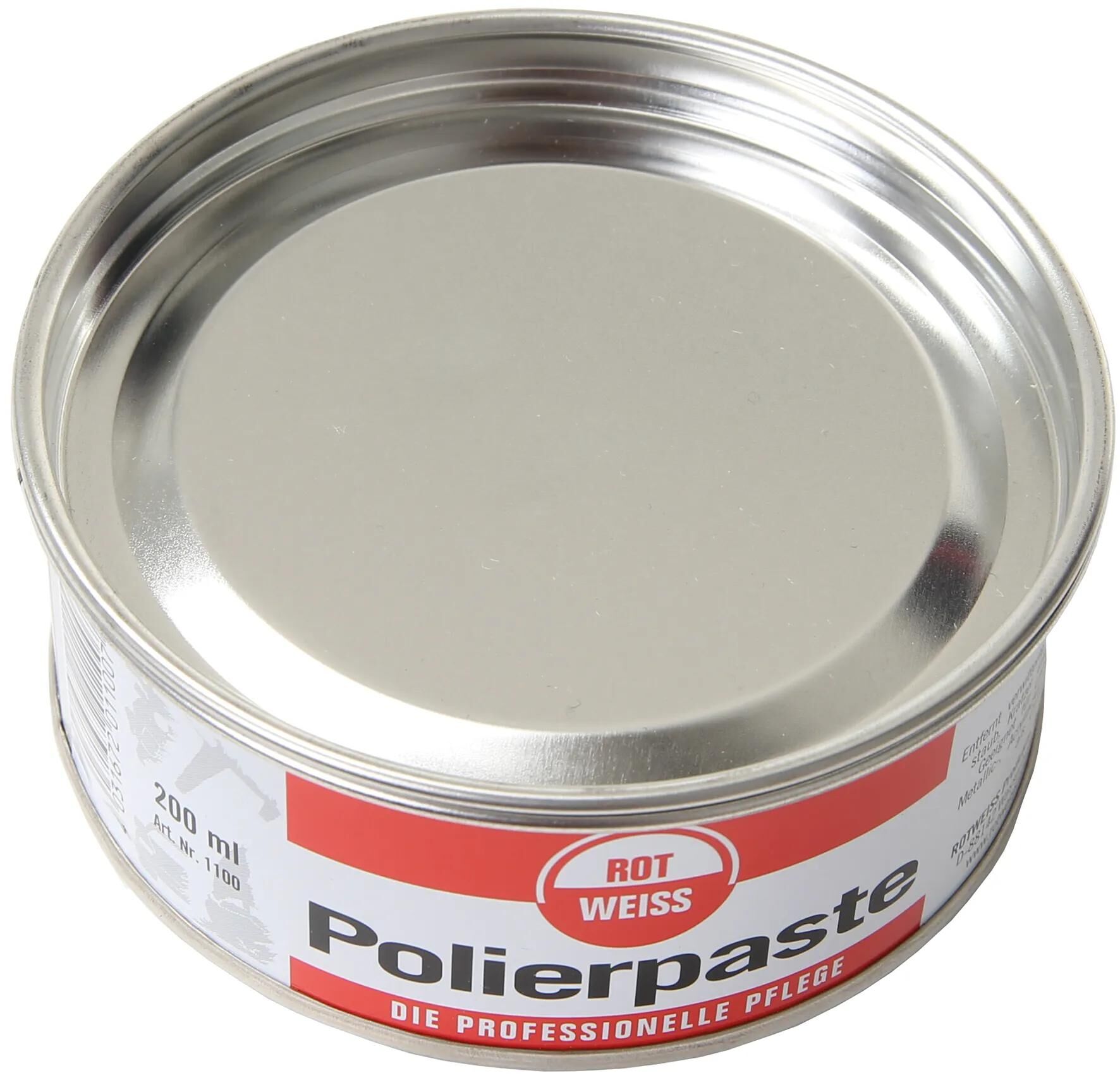 Polierpasten,Pflegemittel,Reinigungsmittel