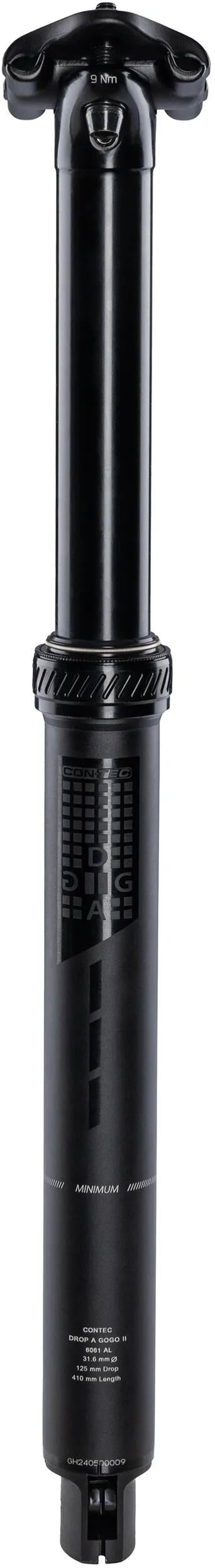 CONTEC_Variosattelstütze Variosattelstützen,Patentsattelstützen,Sattelstützen