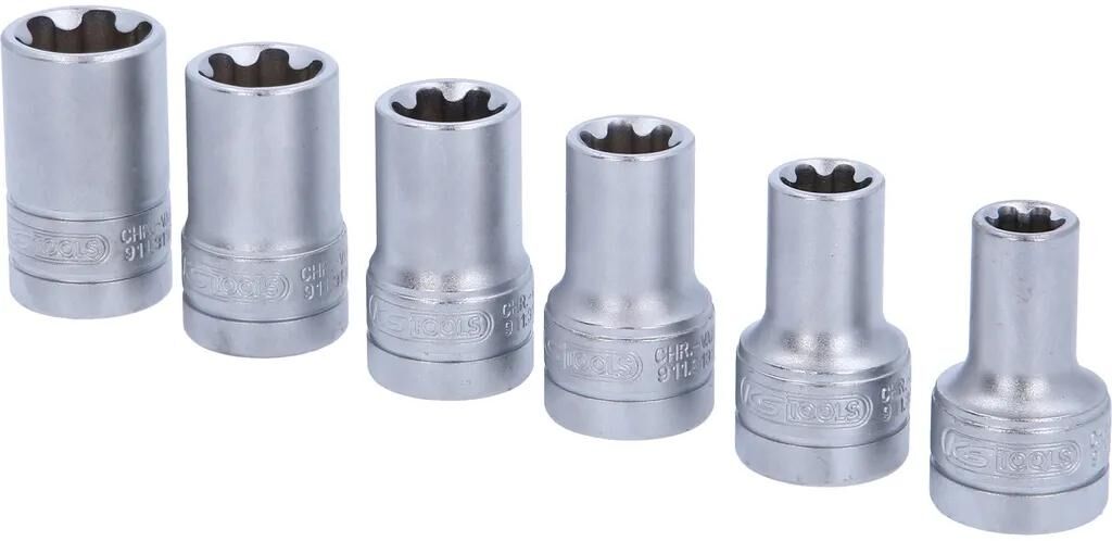 KS TOOLS_Steckschlüsselsatz Steckschlüsselsätze,Werkzeuge