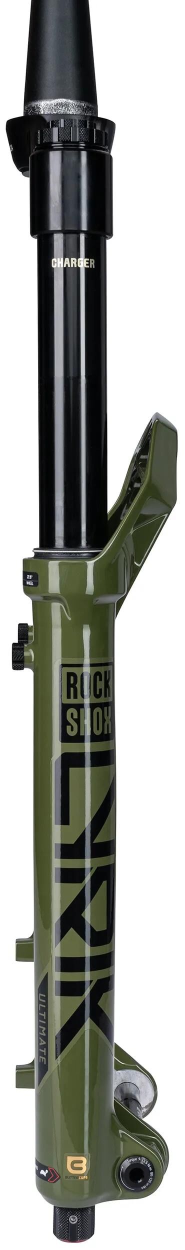 ROCKSHOX_Federgabel Federgabeln,Gabeln