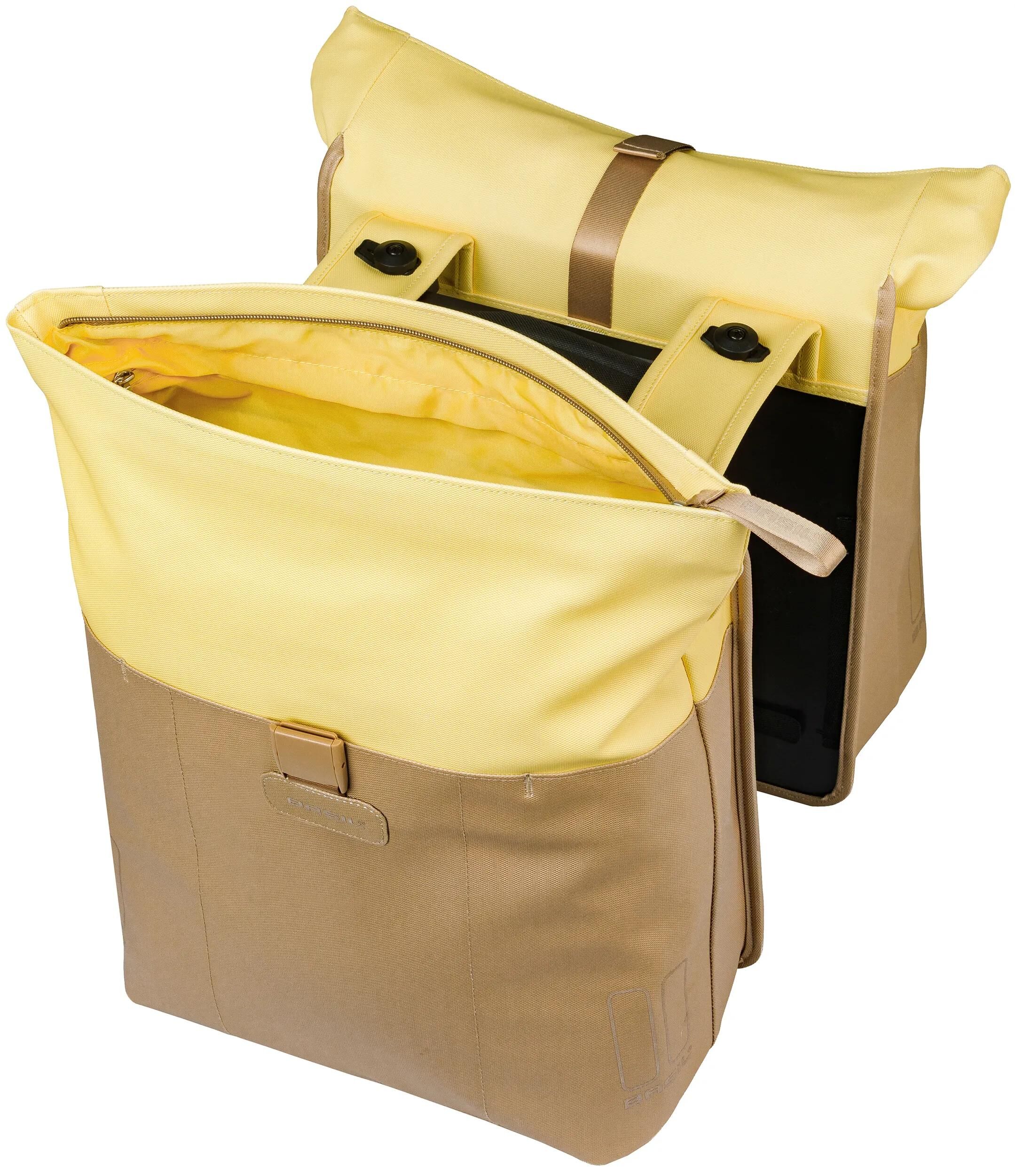 BASIL_Doppeltasche Doppeltaschen