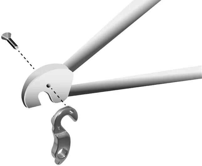 Schaltaugen,Schaltwerke - Ersatz