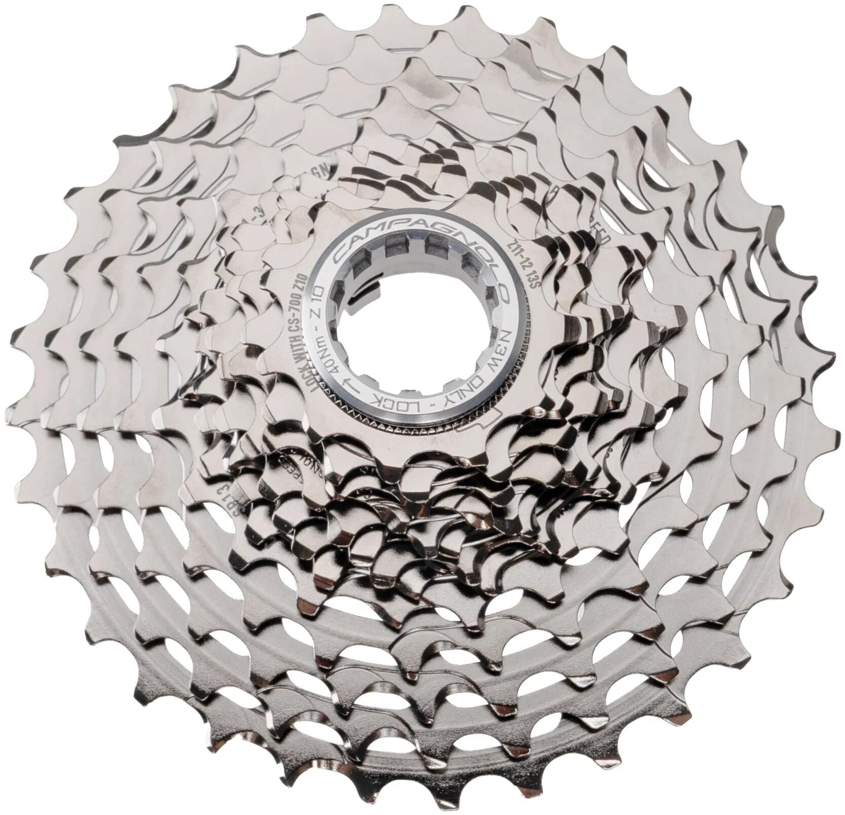 Campagnolo_Kassette Kassettenzahnkränze,Zahnkränze,Zahnkranzkassetten