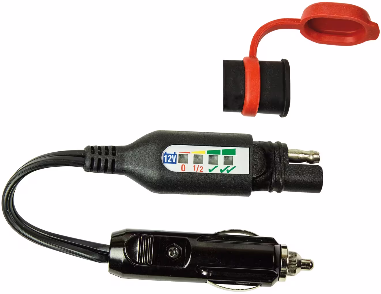 tecMATE_Batteriemonitor Batterietester