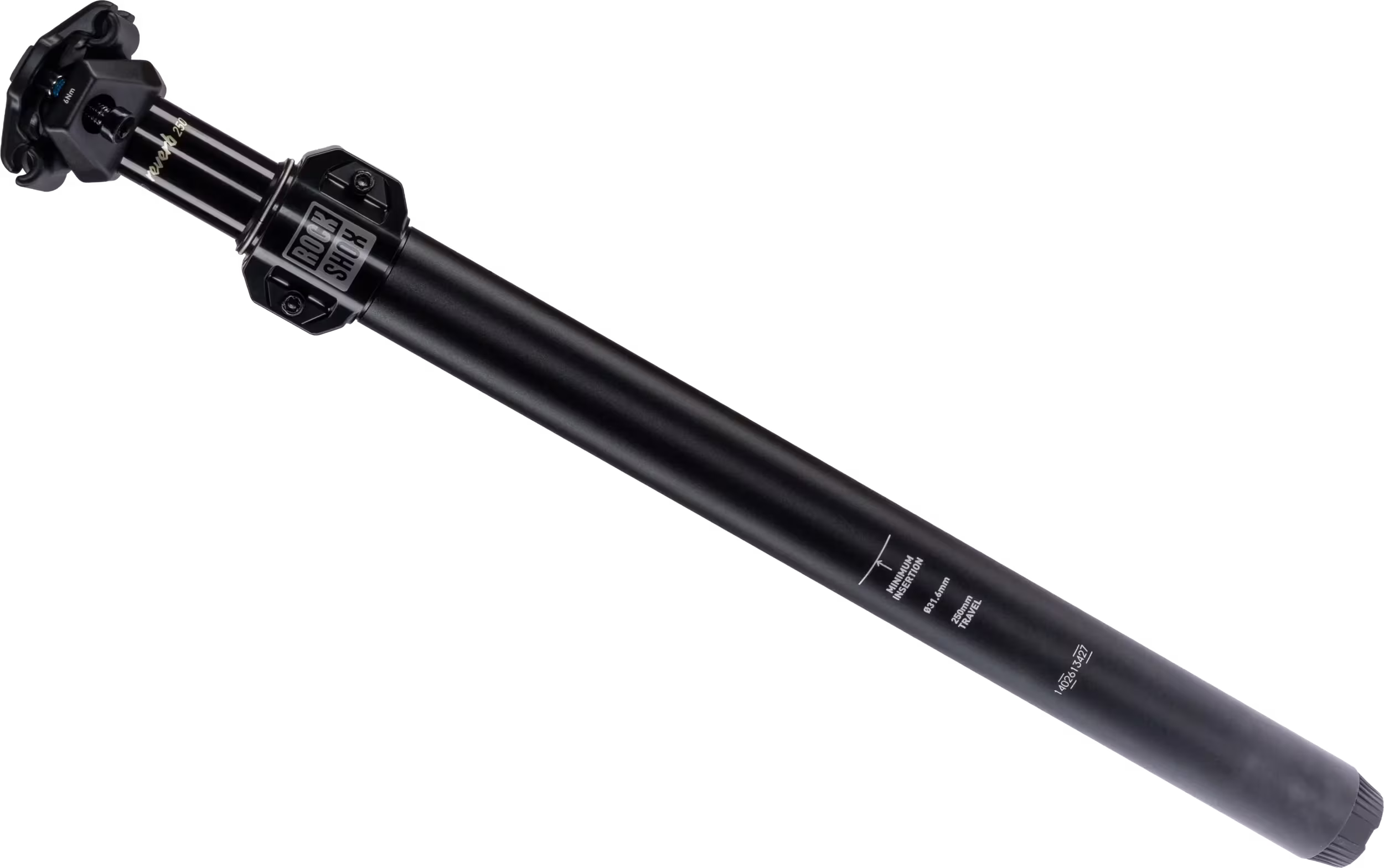 ROCKSHOX_Variosattelstütze Variosattelstützen,Patentsattelstützen,Sattelstützen
