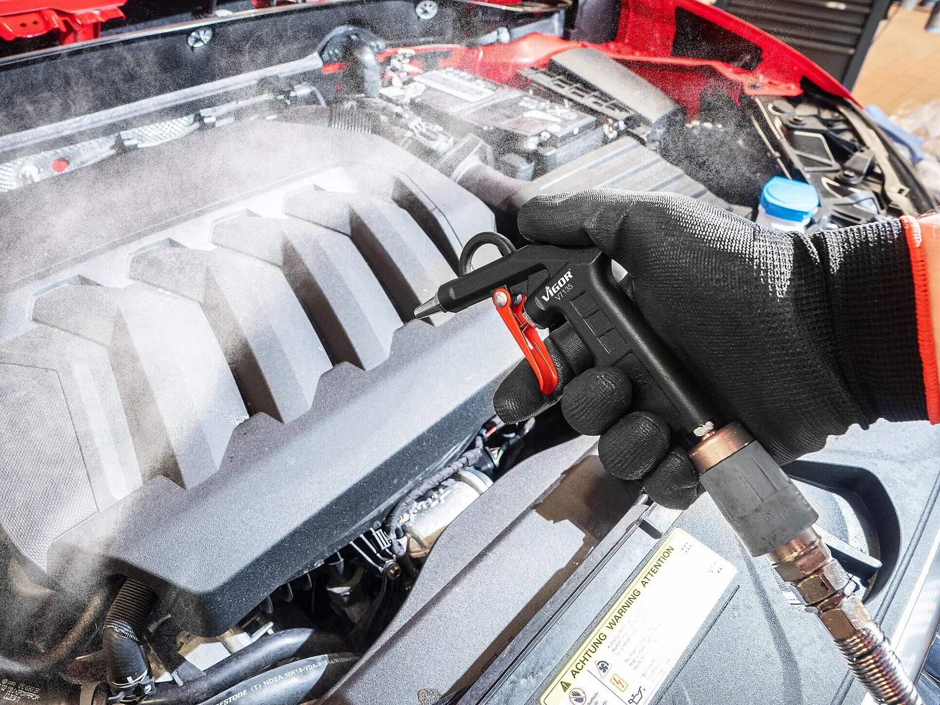 VIGOR_Ausblaspistole Ausblaspistolen