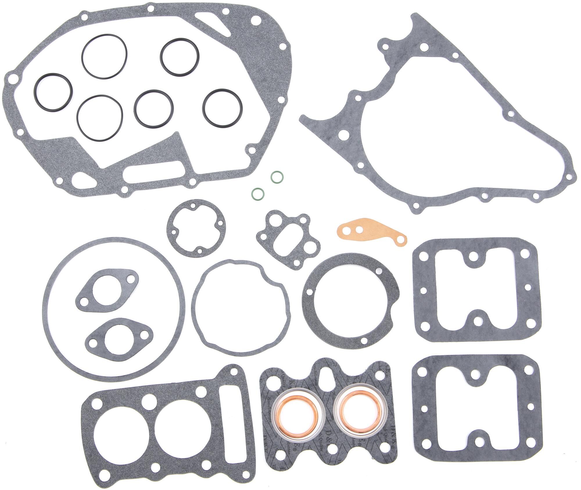 Dichtungen und Dichtungssätze