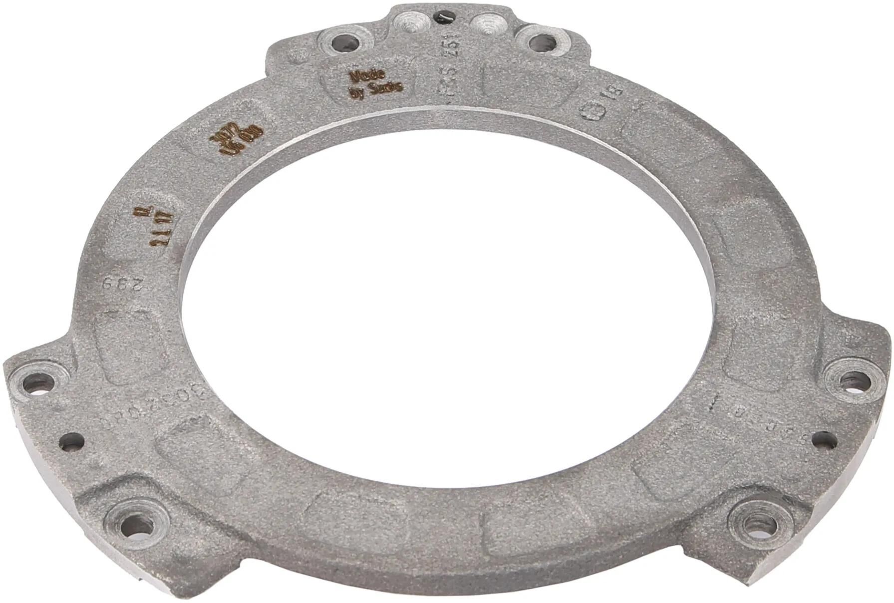 ZF SACHS_Kupplungsdeckel Kupplungsteile