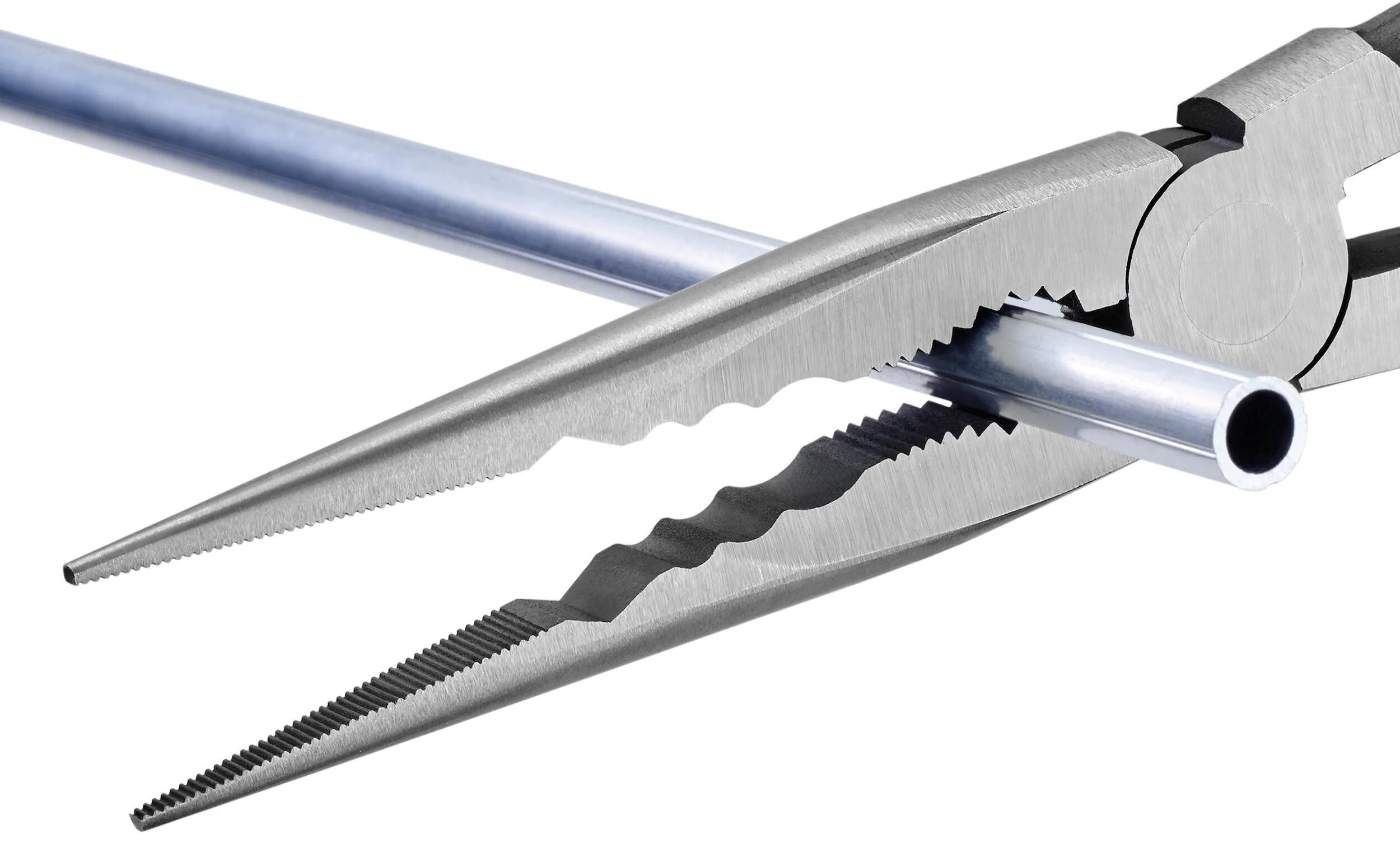 KNIPEX_Flachzange Zangen