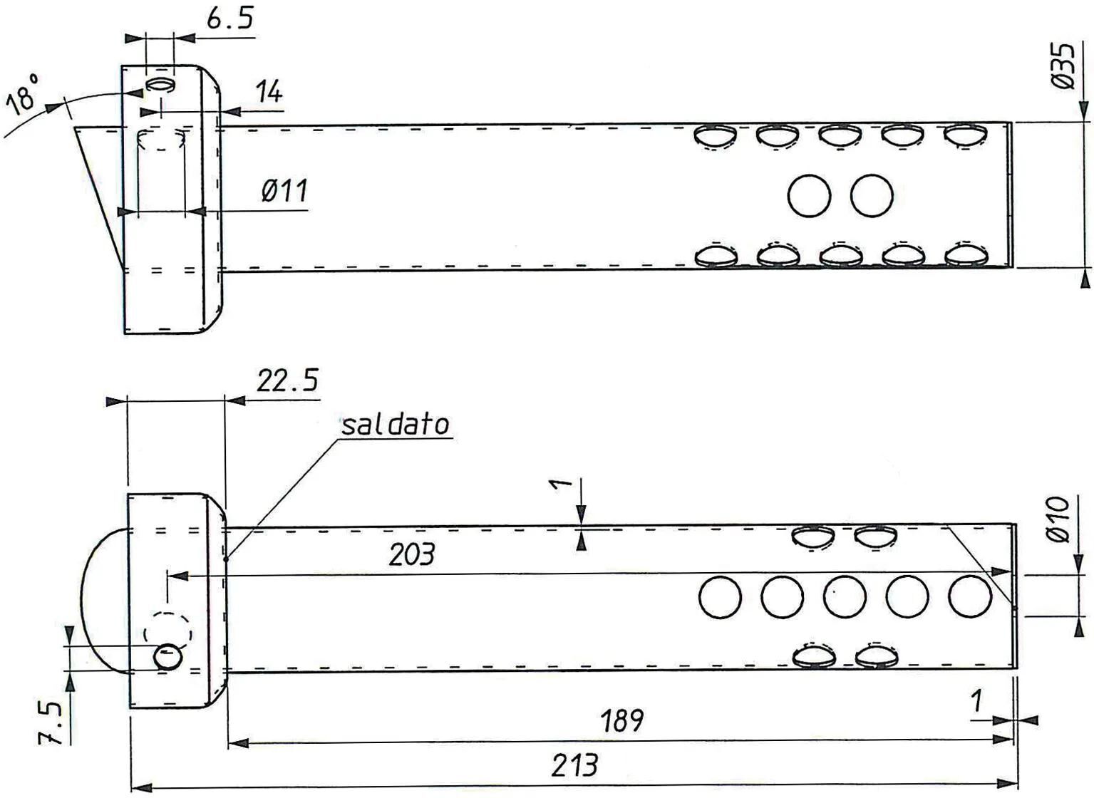 _dB-Killer Schalldämpfer - Ersatz / Zubehör
