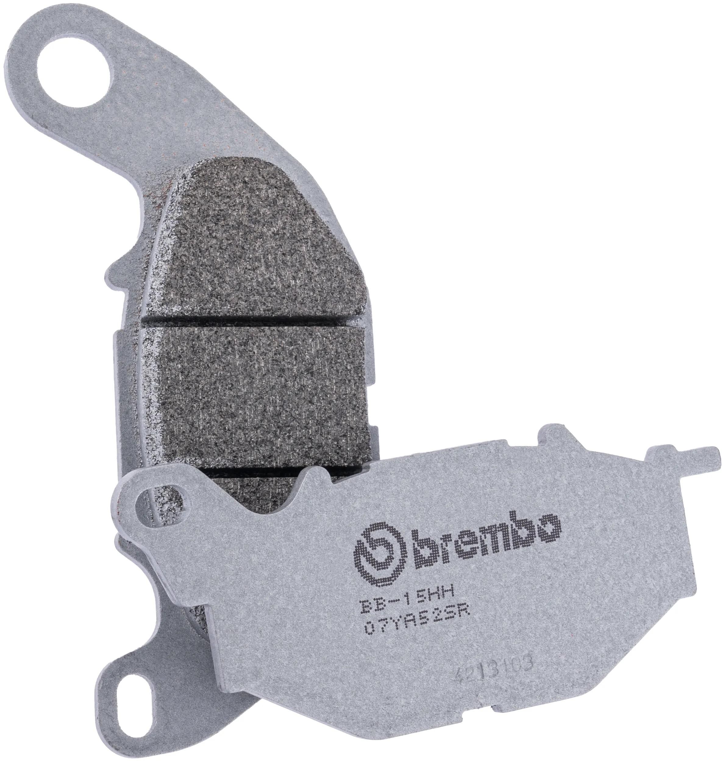 brembo_Bremsbelag Bremsbeläge